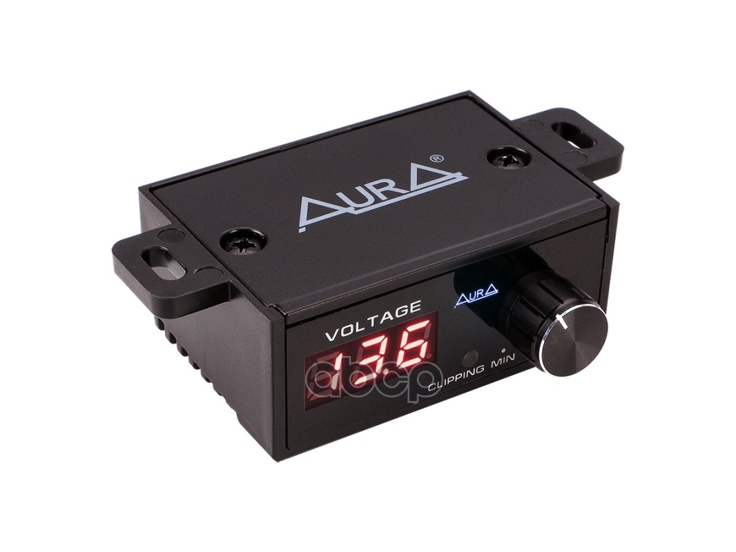 Усилитель автомобильный 1х850Вт AURA
