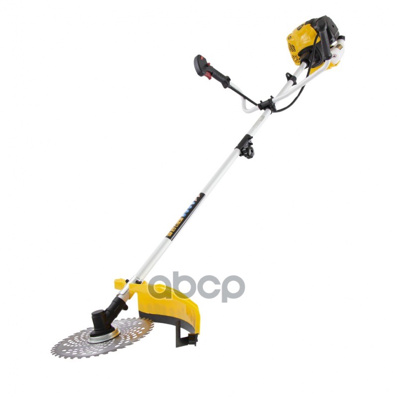 Триммер бензиновый DTL-43S, 43 см3, разъемная штанга, состоит из 2 частей