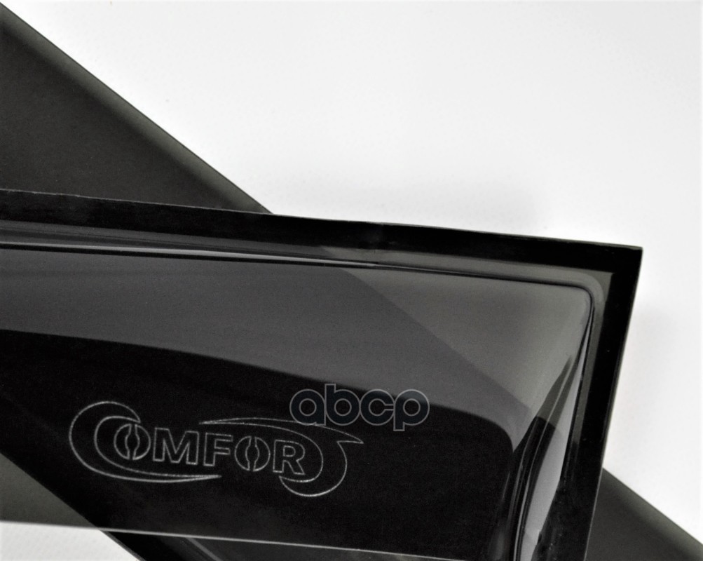 Дефлектор двери KIA Optima седан (15-) COMFORT