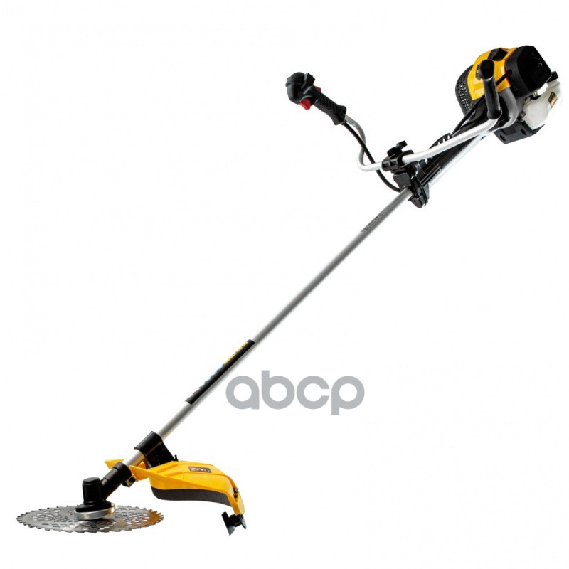 Триммер бензиновый DGT-52-PRO, анти-вибро, 52 см3, неразъем, состоит из 2 частей