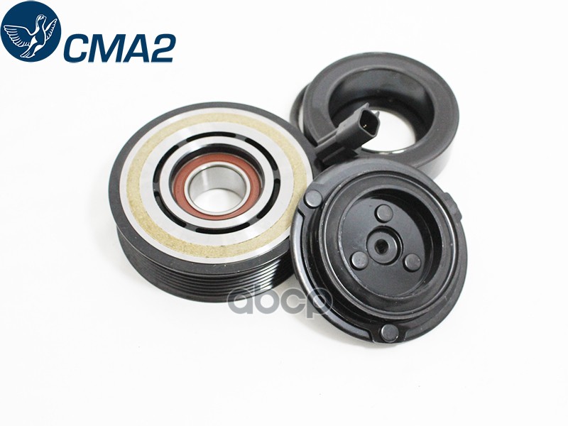 Муфта в сборе HS13N 7PK115 (NSK подшипник) 1718207 1718211