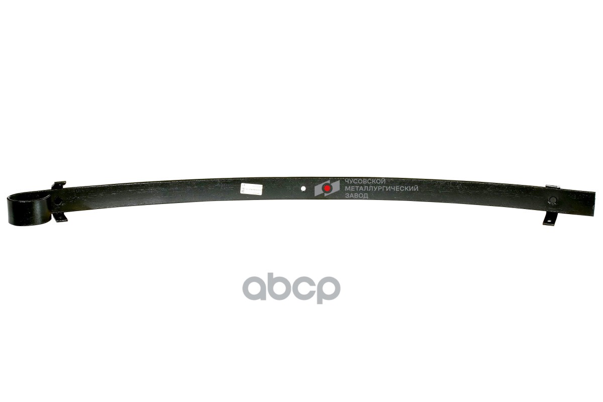 Лист рессоры № 2 УАЗ-452 Н/О задней (3-х листовой рессоры)