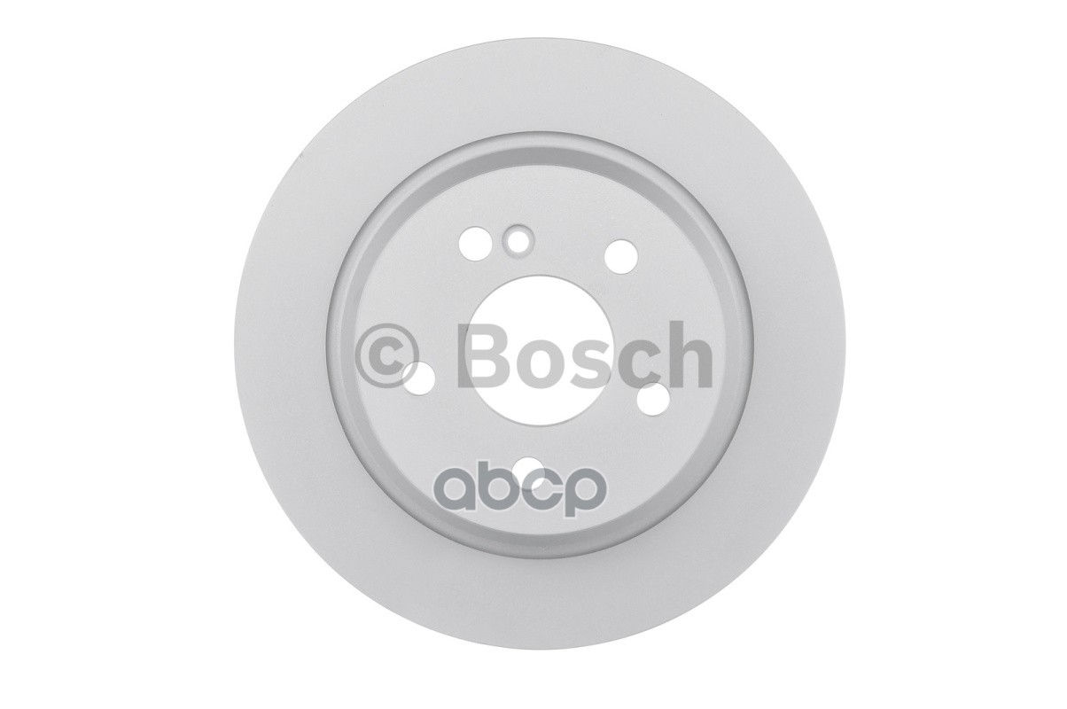 0 986 479 041 Диск Тормозной Задний! Mb W211 2.0-3.2Cdi 02> Bosch арт. 0986479041