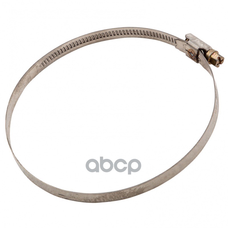 Хомуты нержав. сталь, стандартное болтовое крепление 90-110 мм, ширина 9 мм, 25