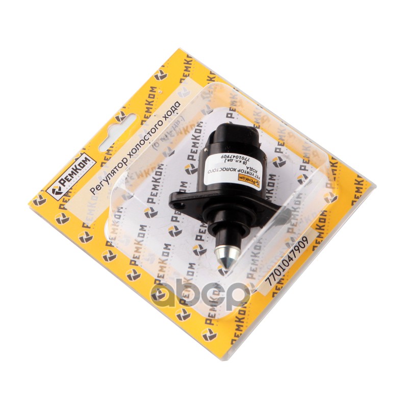 Регулятор холостого хода Largus (8 кл. дв.)