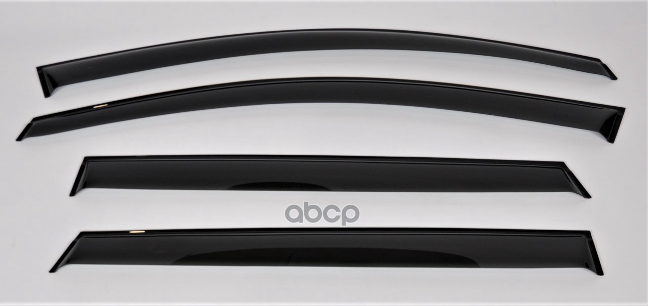 25.03.504.Dl Дефлектора Kia Sorento Iii COMFORT арт. 2503504DL