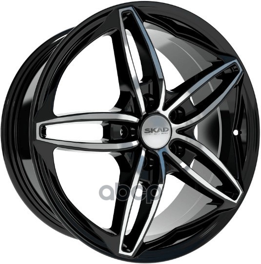 Диск SKAD, Турин 6.5x16/5x114.3ET38 67.1