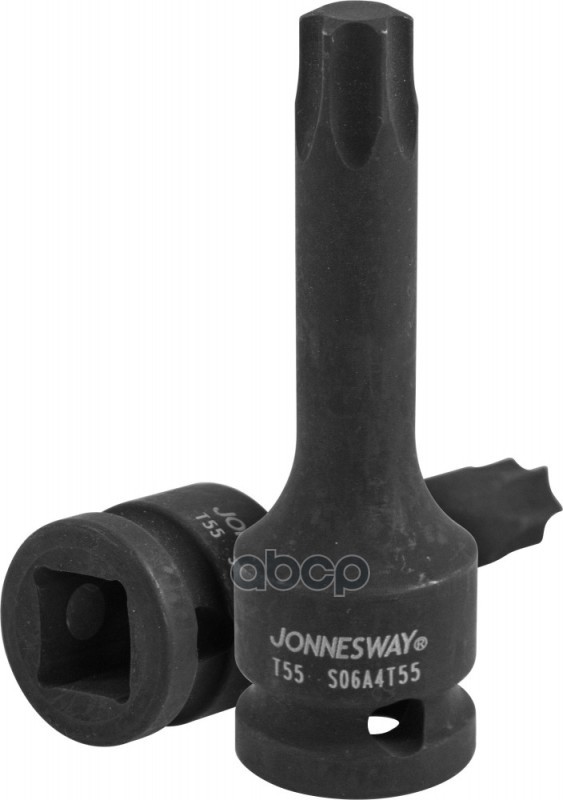 Головка Ударная! 'Torx' 1/2Dr' T40, 78Мм Jonnesway арт. S06A4T40
