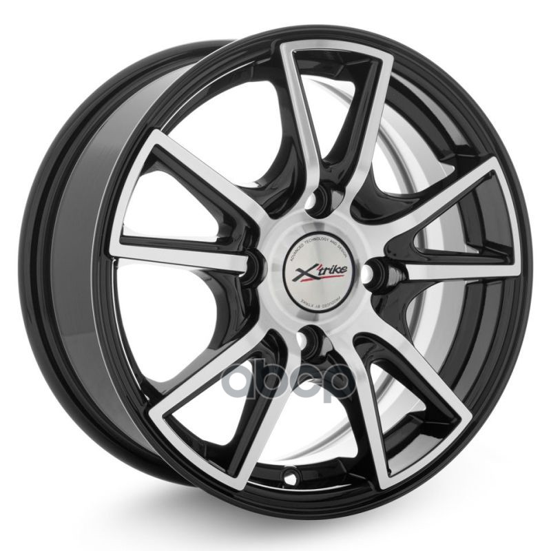 Диск X'trike, X-104 6x14/4x114.3ET38 66.1