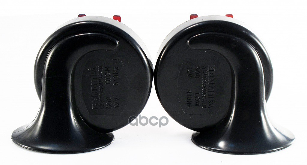 Сигнал автомобильный Вымпел СА-01 (2 тона, улитка, 118 Дб)