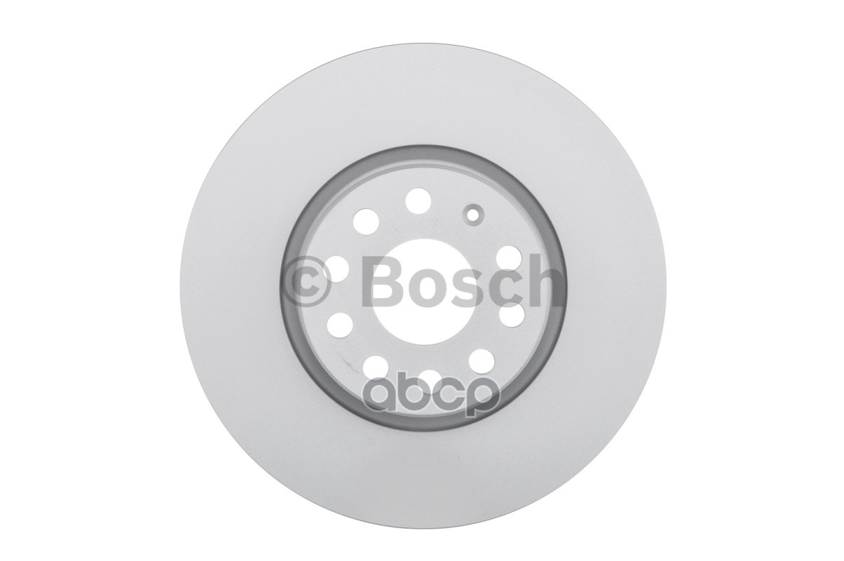 0 986 479 058 Диск Тормозной Передний! Vw Passat 1.4Tsi/1.6/2.0Tdi 05> Bosch арт. 0986479058