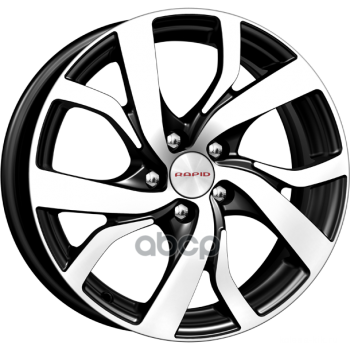 Диск КиК, Палермо 6.5x16/5x108ET50 63.3