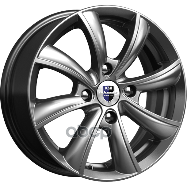 Диск КиК, Бриз 6x15/4x100ET50 60.1