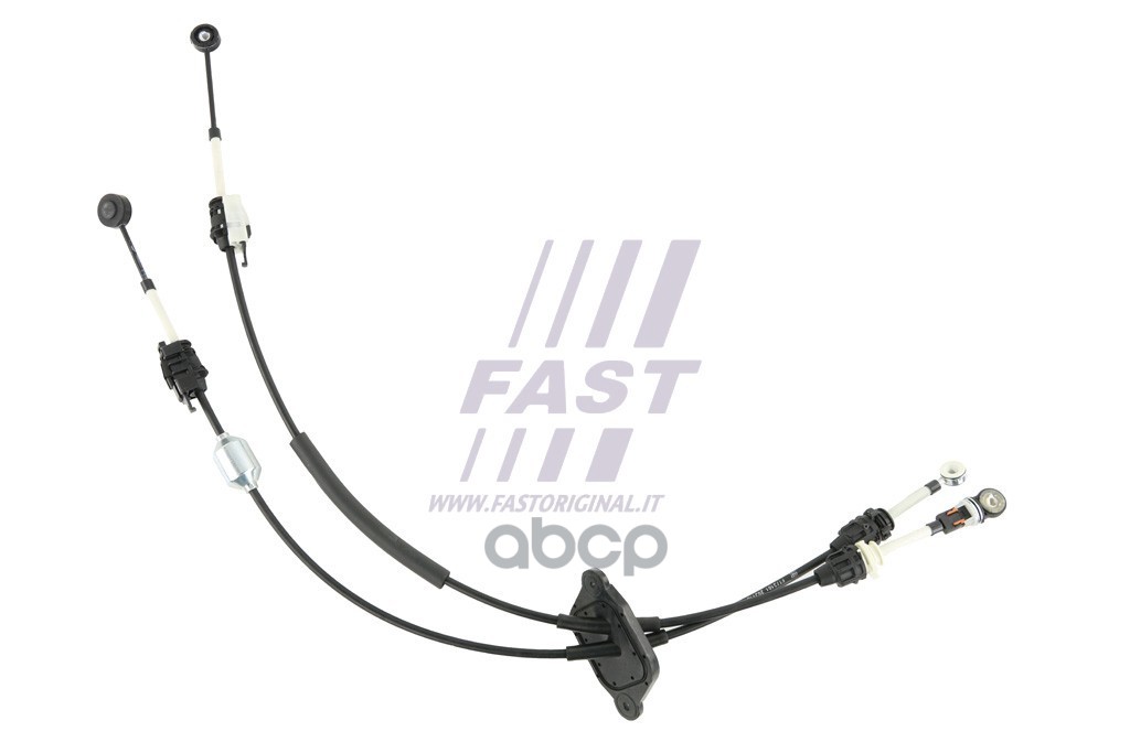 Трос Кпп Renault Master 10> Кпл FAST арт. FT73101