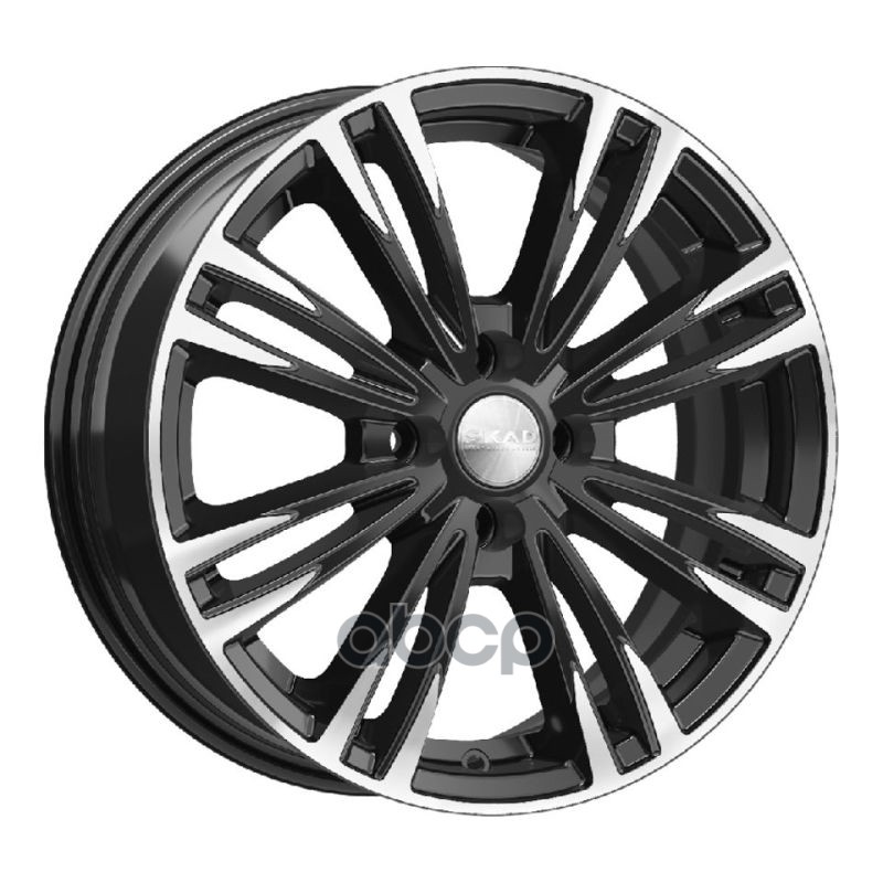 Диск SKAD, Ламар 6.5x16/4x100ET50 60.1