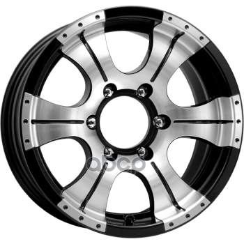 Диск КиК, Байконур 7x15/5x139.7ET20 108.5