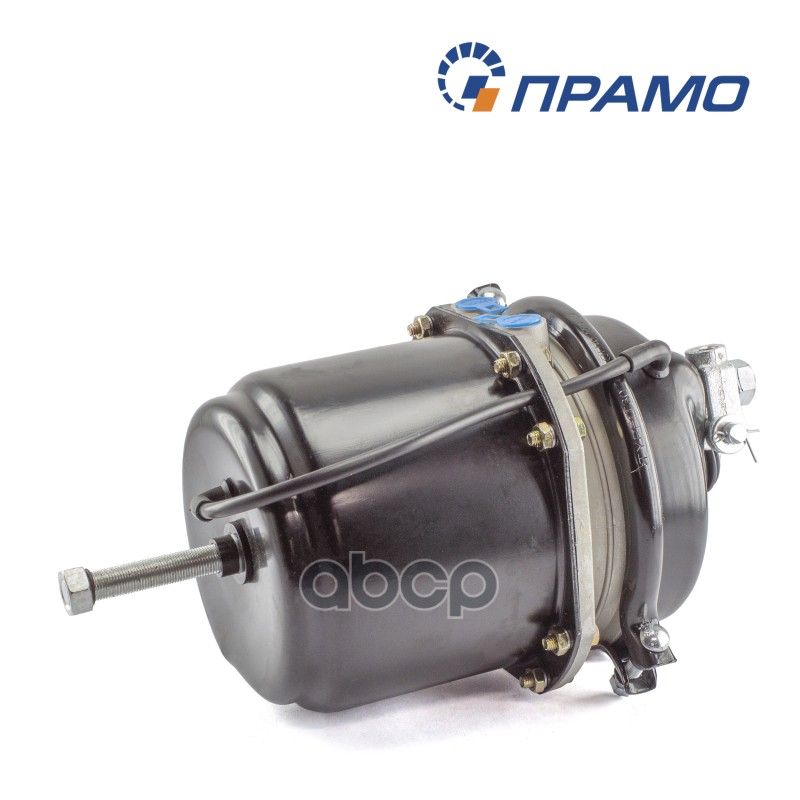 Камера тормозная КАМАЗ, МАЗ, КРАЗ, ЛИАЗ, НЕФАЗ, ЗИЛ тип 30/30 с энергоаккумулятором