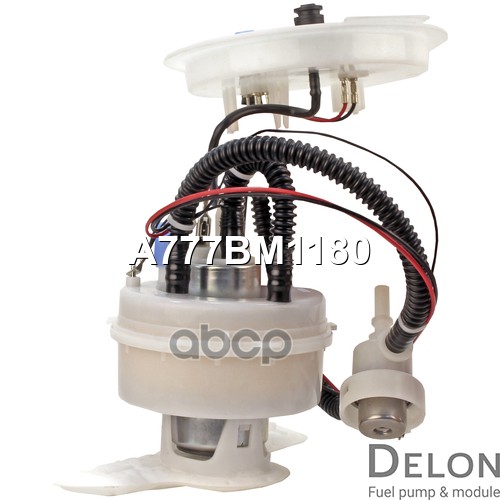 Модуль в сборе с бензонасосом