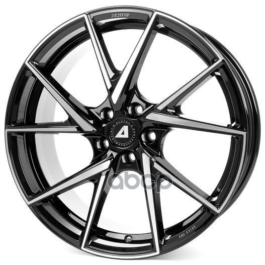 Диск ALUTEC, ADX.01 8.5x19/5x112ET40 70.1