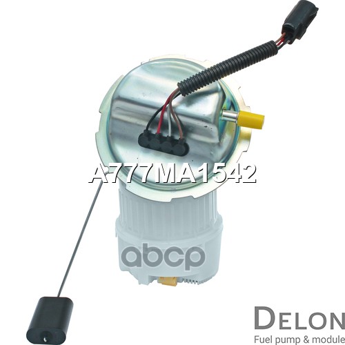 Модуль в сборе с бензонасосом