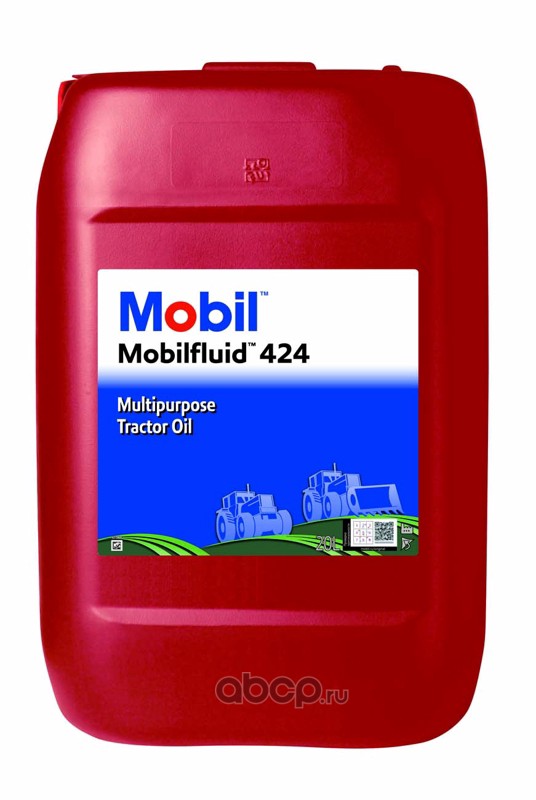 Mobilfluid 424