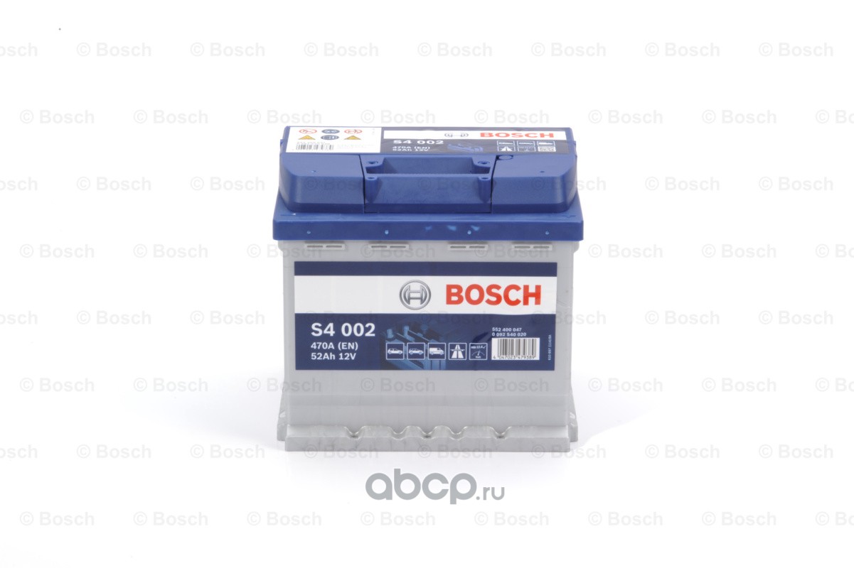 Bosch 0092S40020