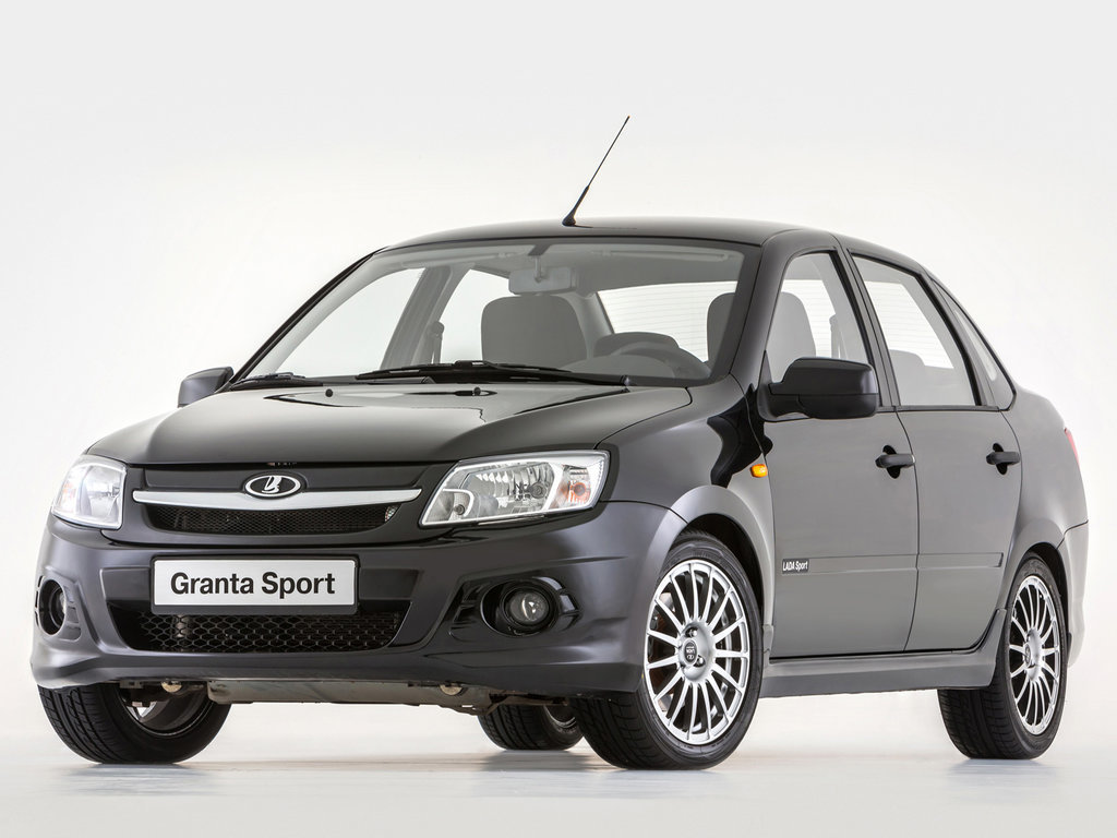 Купить запчасти для LADA GRANTA (2190) 1.6 Sport (219059)