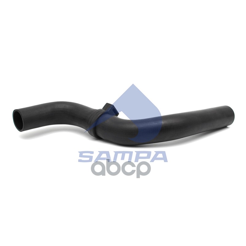 SAMPA 077.057 Патрубок радиатора верхний Renault Kerax/Premium