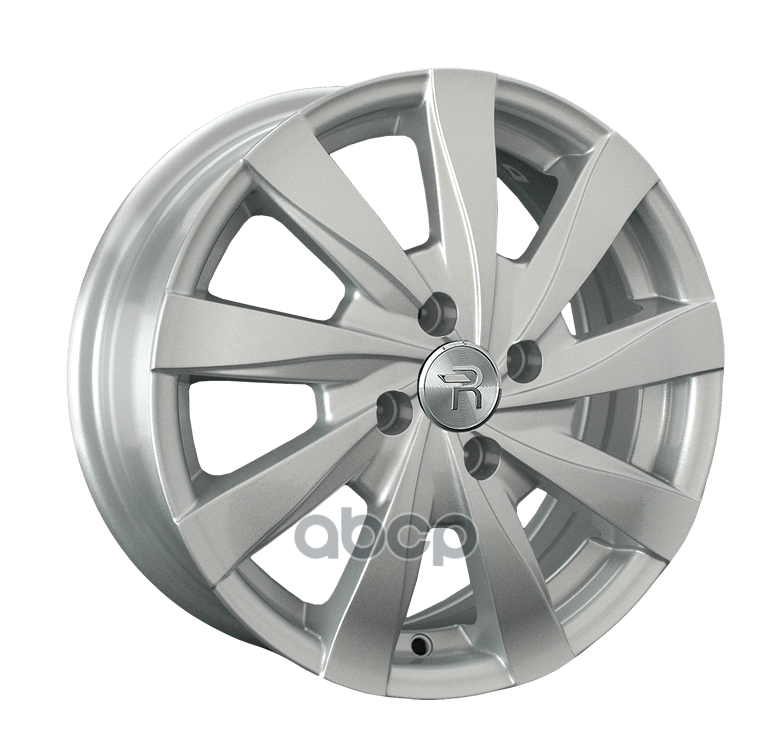 Диск REPLICA, RN107 6.5x16/4x100ET36 60.1