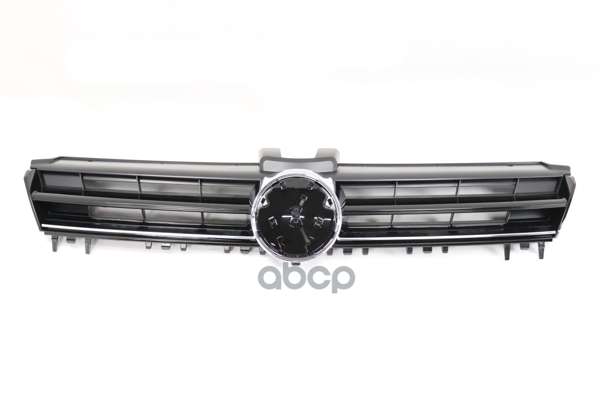 Pеш тка радиатора  vw Golf 13-17 5G0853651LZLL