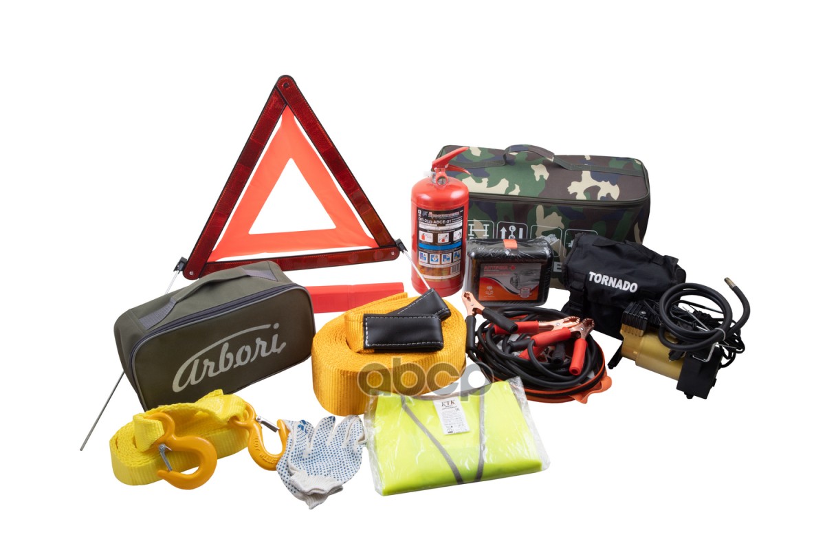 Набор автомобилиста ARBORI OFFROAD