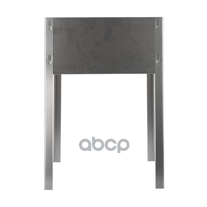 Мангал СОКОЛ ПОХОДНЫЙ 350*250*350мм в коробке СОКОЛ