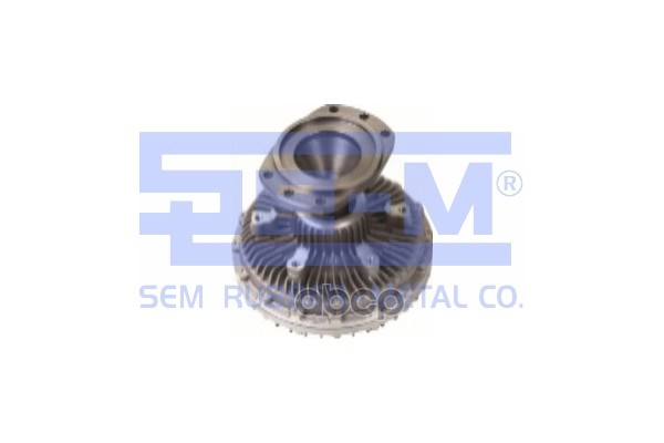 SE-M 12144 вискомуфта привода вентилятора! без крыльчатки d203mm DAF 95XF