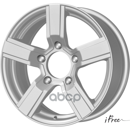 Диск iFree, Райдер 6.5x16/5x139.7ET40 98