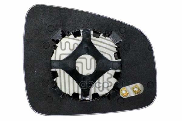 Зеркальный Элемент L Сферический С Обогревом Nissan Terrano Iii (14-22) (L. Sf. Cr. 12V. ) Ergon 69901408 Ergon арт. 69901408