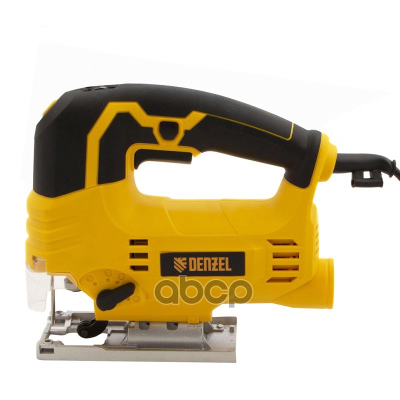 Лобзик 650Вт 1000-2900об/мин. дерево-80мм DENZEL