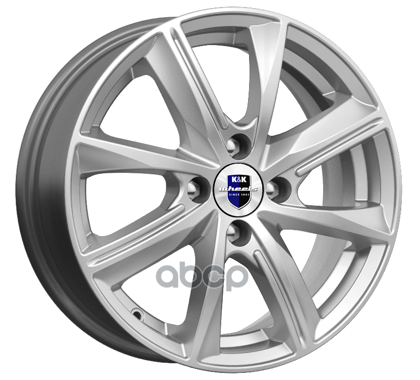 Диск КиК, Арнар 6x15/4x100ET50 60.1