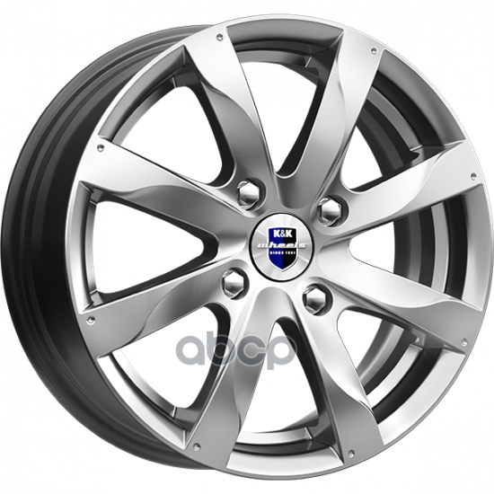 Диск КиК, Джемини 6.5x15/4x108ET50 63.3