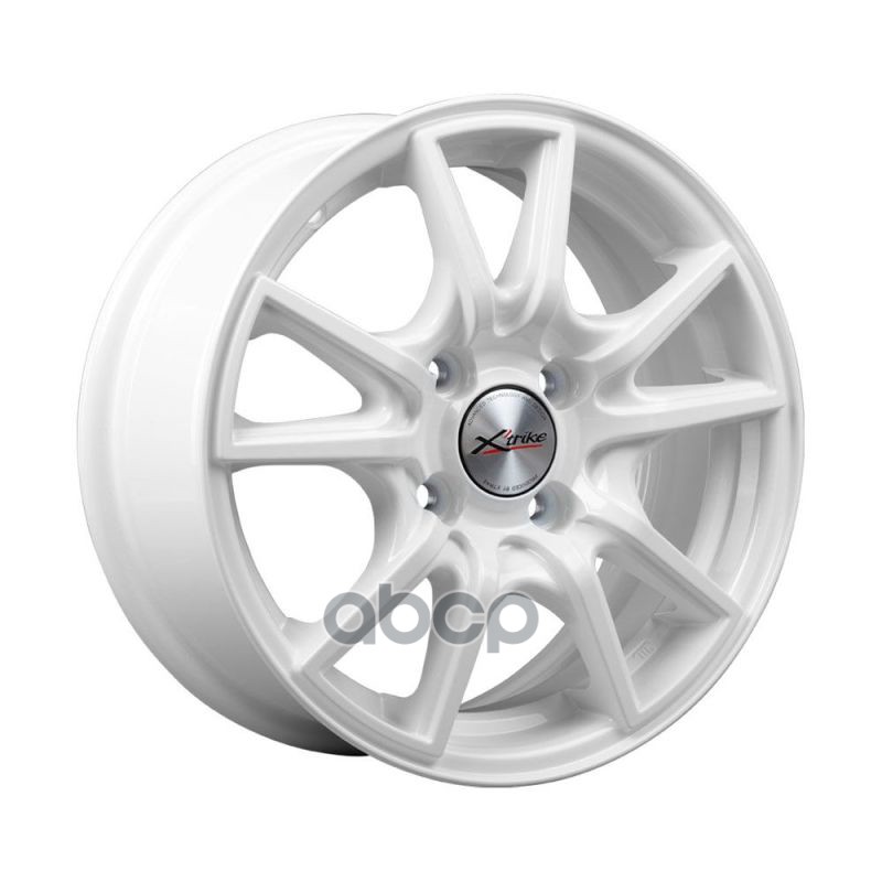 Диск X'trike, X-104 6x14/4x100ET38 67.1