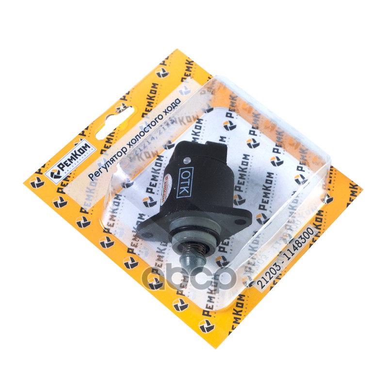 Регулятор холостого хода 21214, 2123