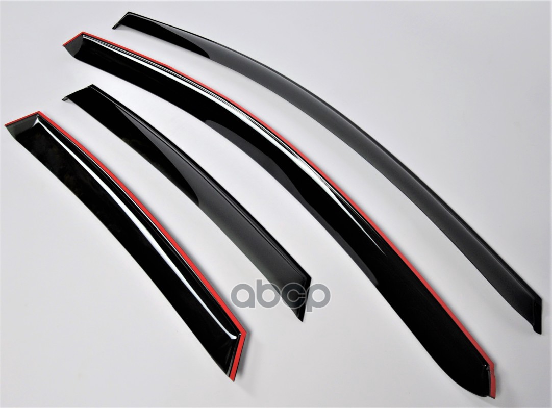 Дефлектор двери MITSUBISHI Lancer (07-) COMFORT