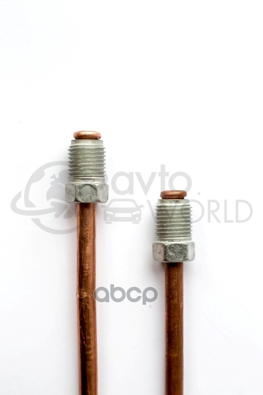 Трубка Тормозная Aw-5In-0360 Tx/Tx (Медная) AVTO.WORLD арт. AW5IN0360TXTX