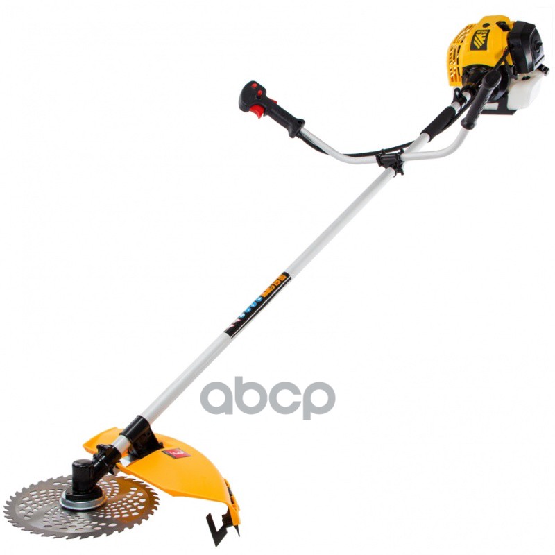 Триммер бензиновый DT-43, 43см3, 2,5 л.с., неразъемная штанга, состоит из 2 част