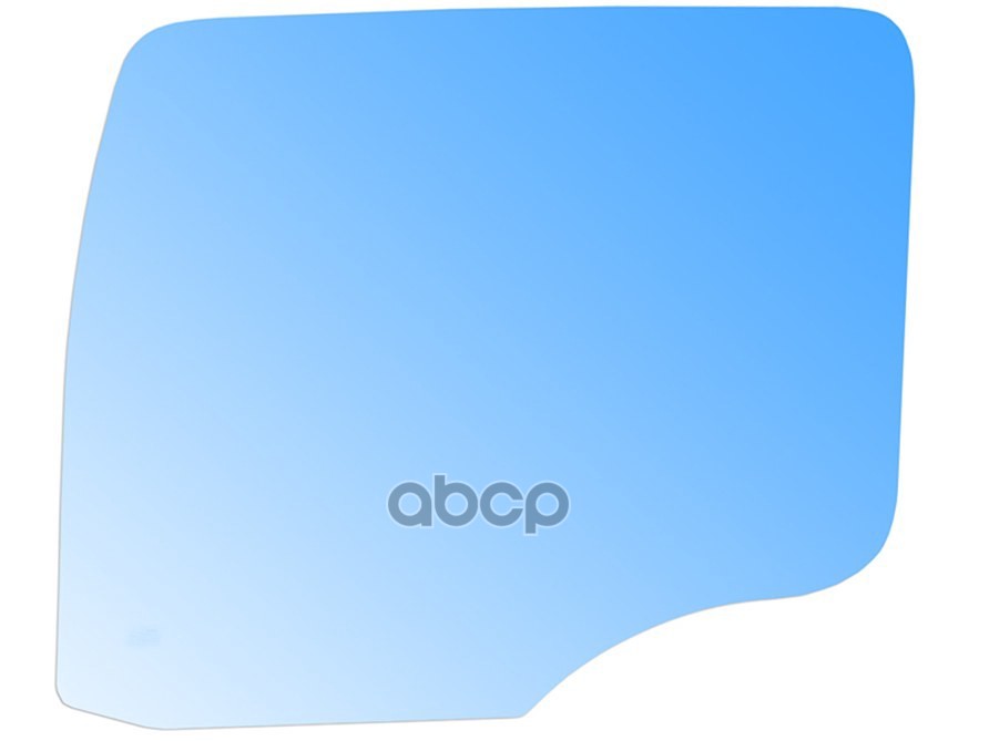 Стекло боковое опускное (Спереди/ Справа/ Цвет зеленый) Kamaz 5490 13- / Mercedes-Benz Atego 98-13 XYG арт. 5430RCLL2FD FD/RH