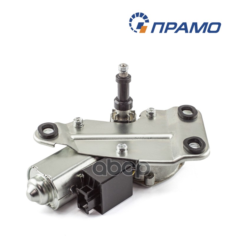 Моторедуктор стеклоочистителя для ВАЗ 2170-2172 / 12В, 15Вт задний ПРАМО