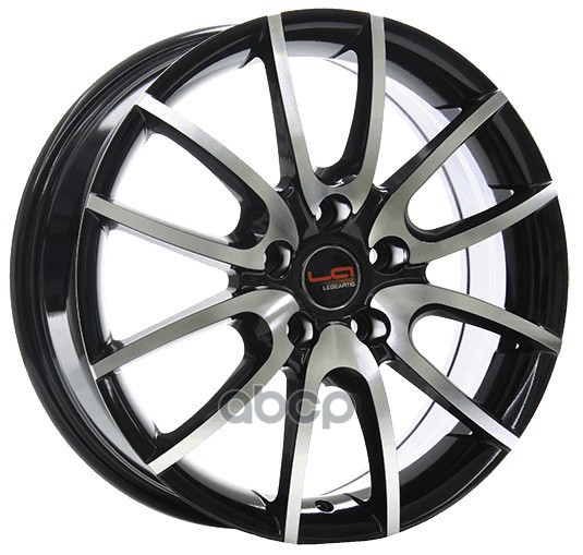 Диск REPLICA, NS508 6.5x17/5x114.3ET40 66.1