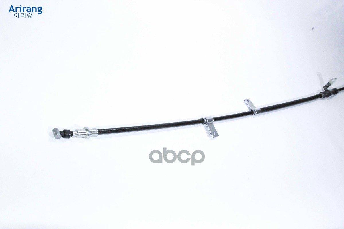 Трос ручного тормоза правый