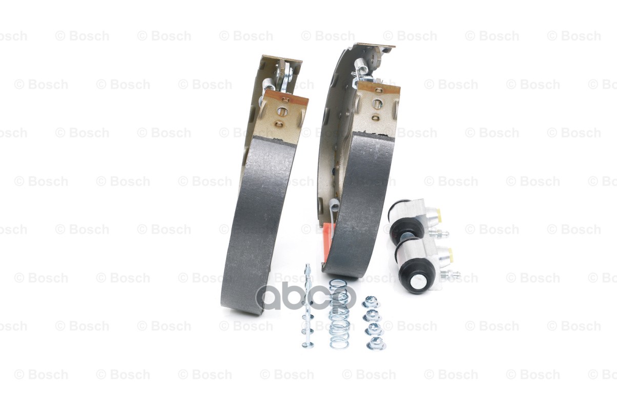 Колодки тормозные барабанные /комплект 4 шт/ Suzuk