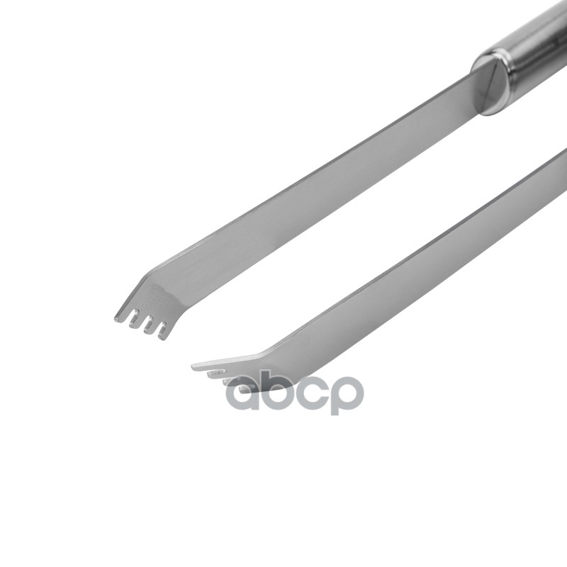 СОКОЛ Набор щипцы, вилка и лопатка для барбекю и гриля Стандарт 62-0053