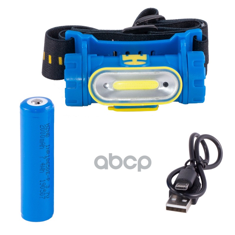 . Li-ion 3.7V 2000mA, COB (5W),                ,           ,